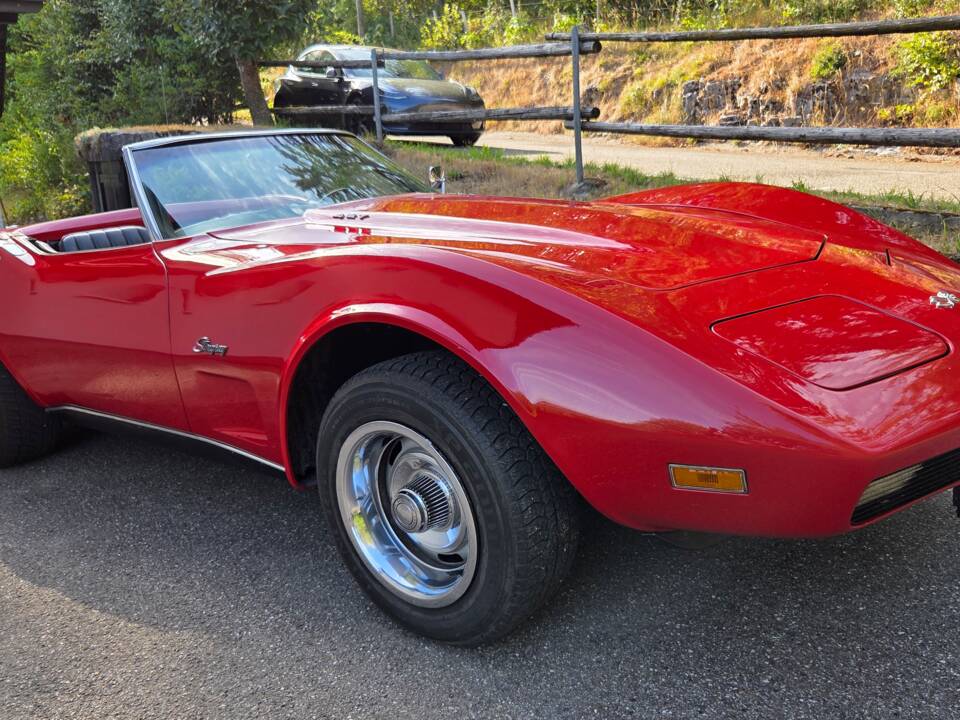 Bild 4/100 von Chevrolet Corvette Stingray (1968)