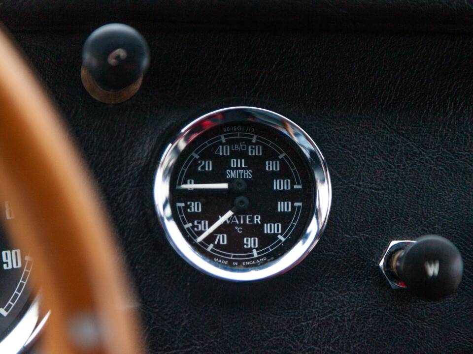 Immagine 38/62 di Austin-Healey Sprite Mk I (1958)