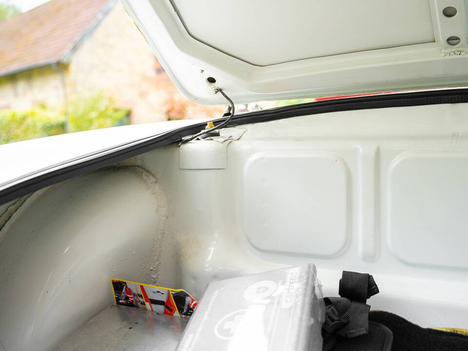 Imagen 36/42 de Alfa Romeo Giulia 1600 Spider (1964)