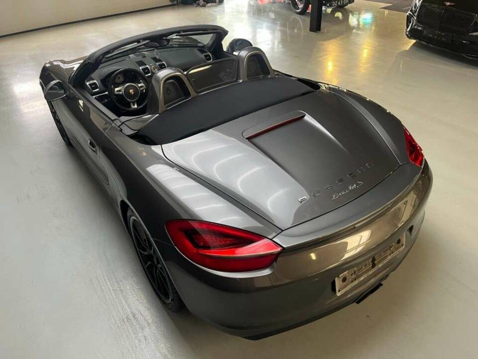 Imagen 45/50 de Porsche Boxster S (2013)