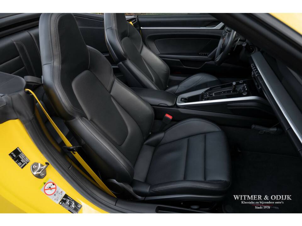Afbeelding 4/49 van Porsche 911 Carrera 4S (2019)