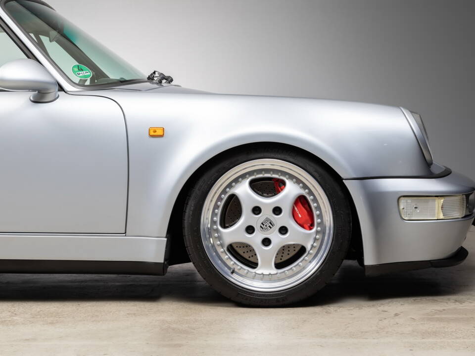 Imagen 19/37 de Porsche 911 Turbo S &quot;Leichtbau&quot; (1992)