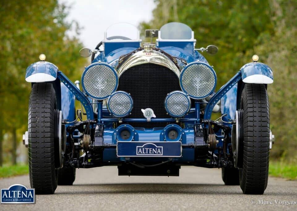 Bild 2/50 von Bentley 3&#x2F;8 Race (1948)