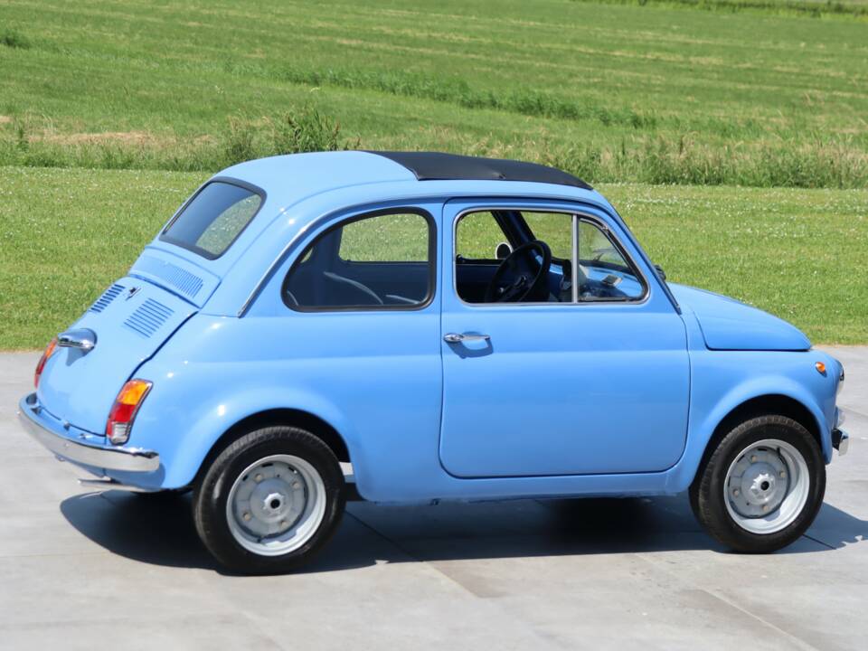 Image 19/50 of FIAT 500 F (1967)