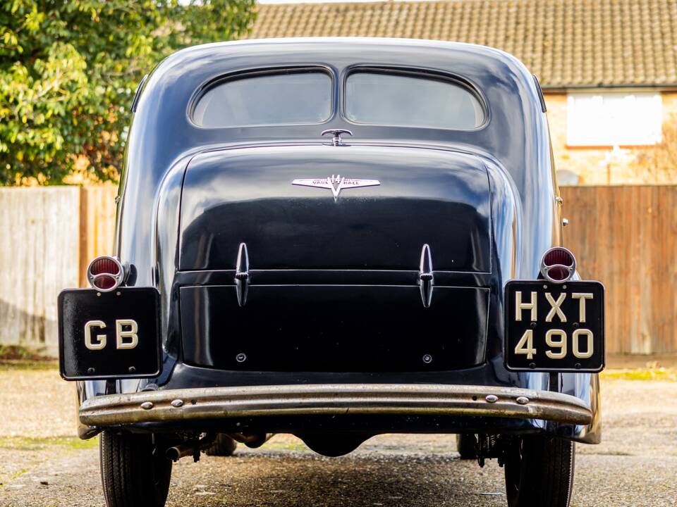 Imagen 34/50 de Vauxhall 14-6 (1947)