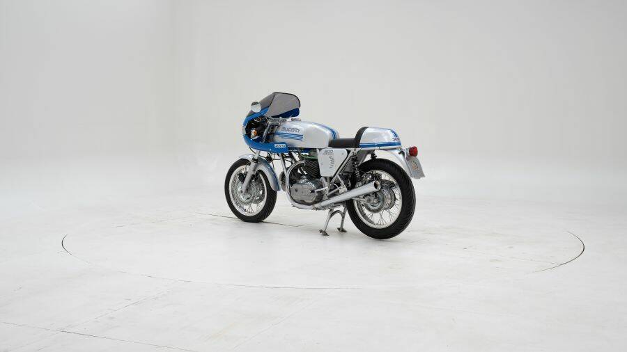 Bild 4/15 von Ducati DUMMY (1977)