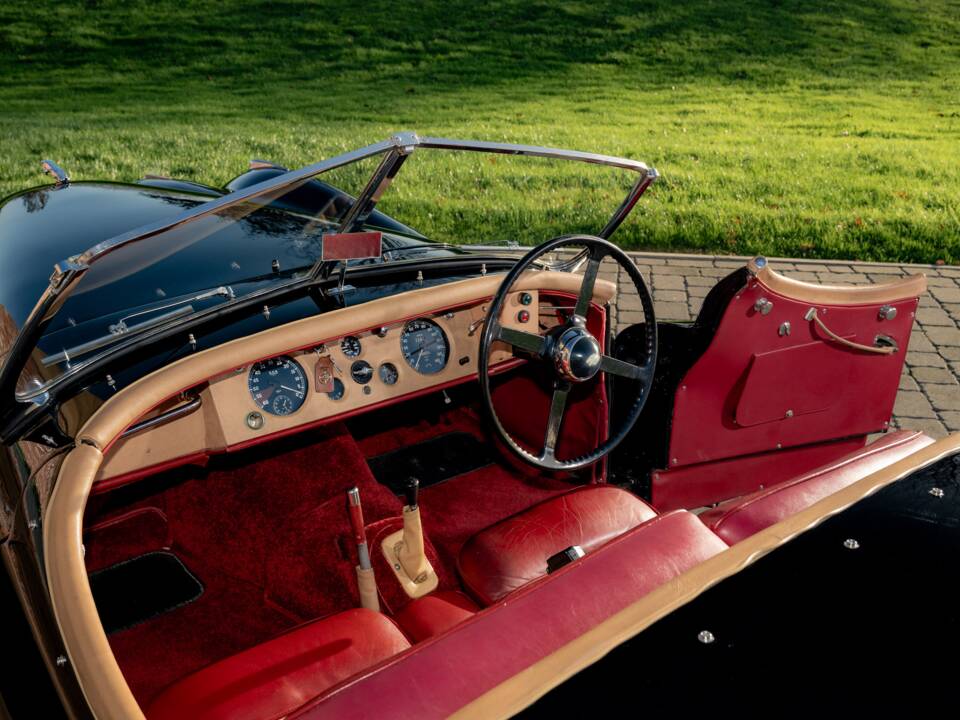 Afbeelding 51/58 van Jaguar XK 120 OTS (1951)