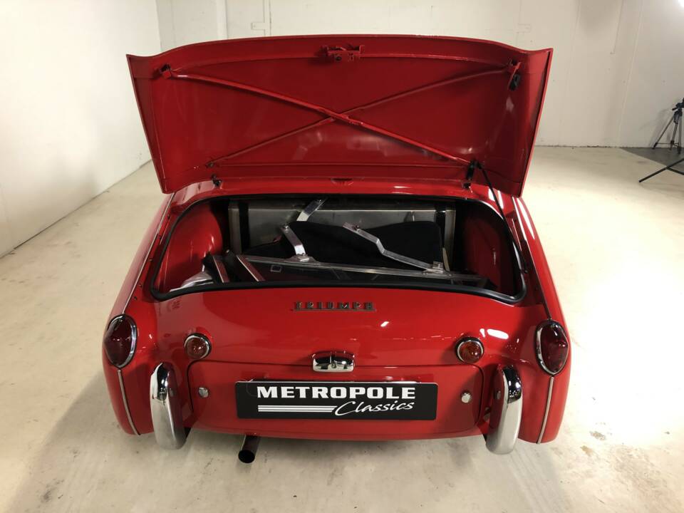 Bild 10/27 von Triumph TR 3A (1960)
