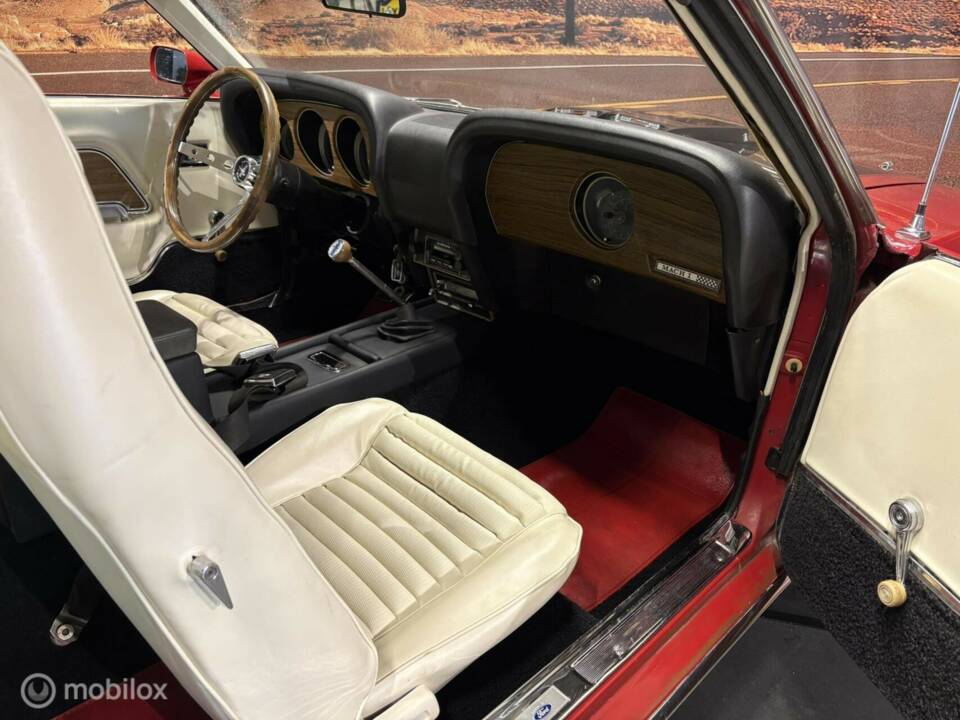Image 37/50 de Ford Mustang Mach 1 (1996)