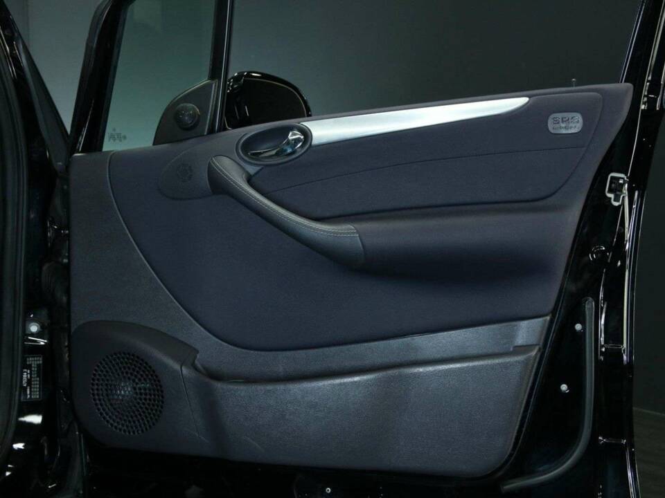 Image 36/50 of Mercedes-Benz A 210 Evolution (2002)
