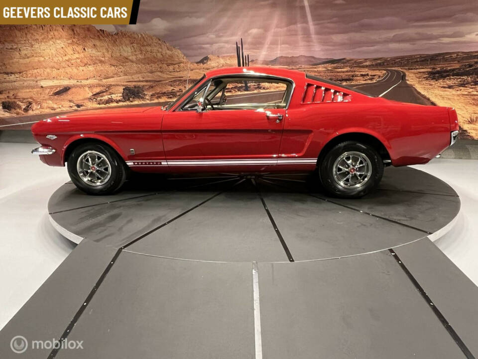 Image 5/50 of Ford Mustang 289 (1966)