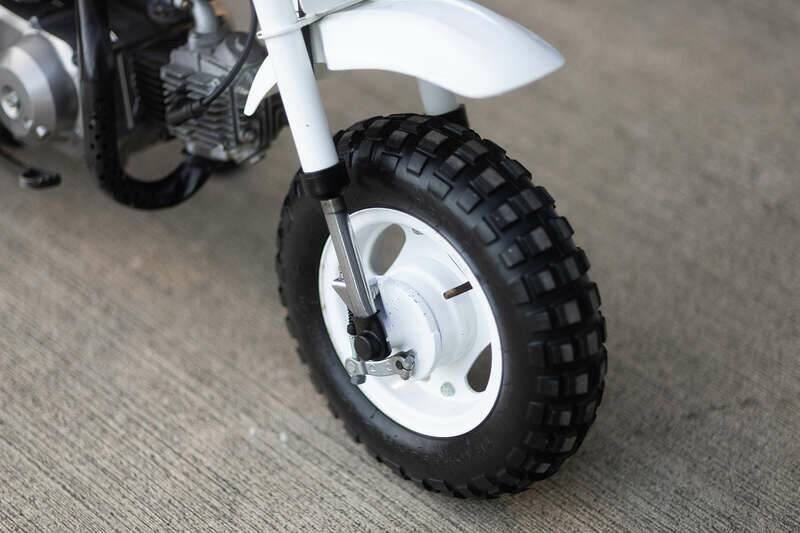 Image 43/50 of Honda Z 50 R (1998)