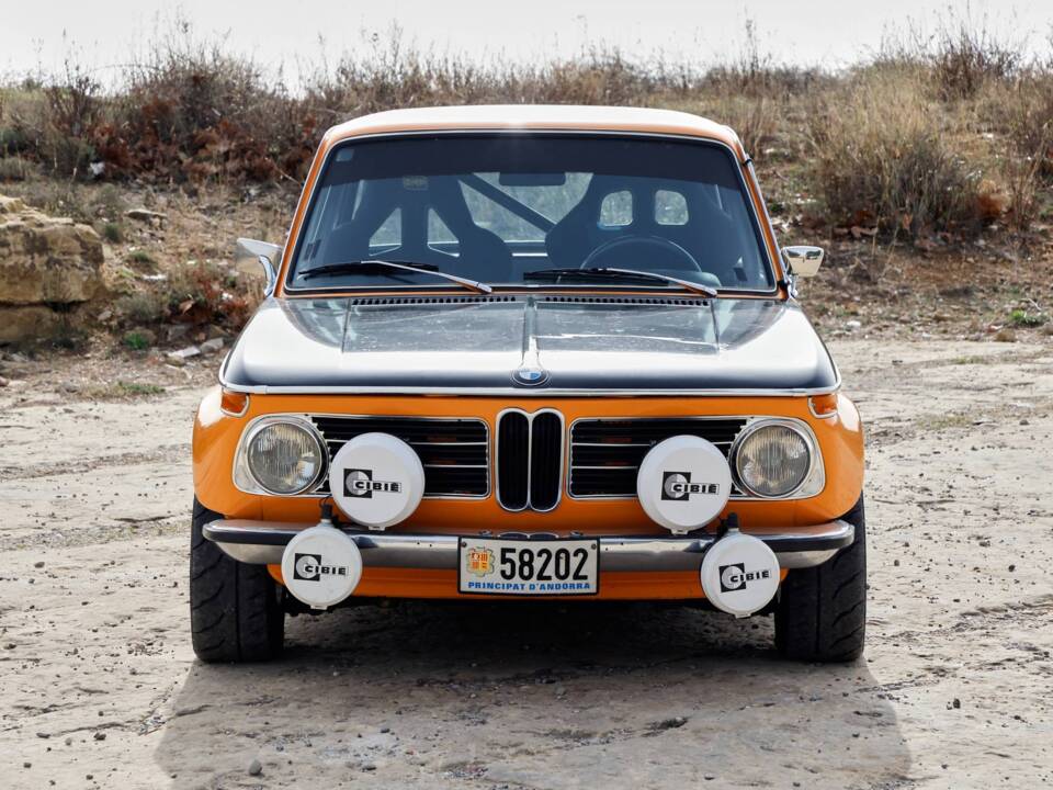 Bild 6/8 von BMW 2002 tii (1973)