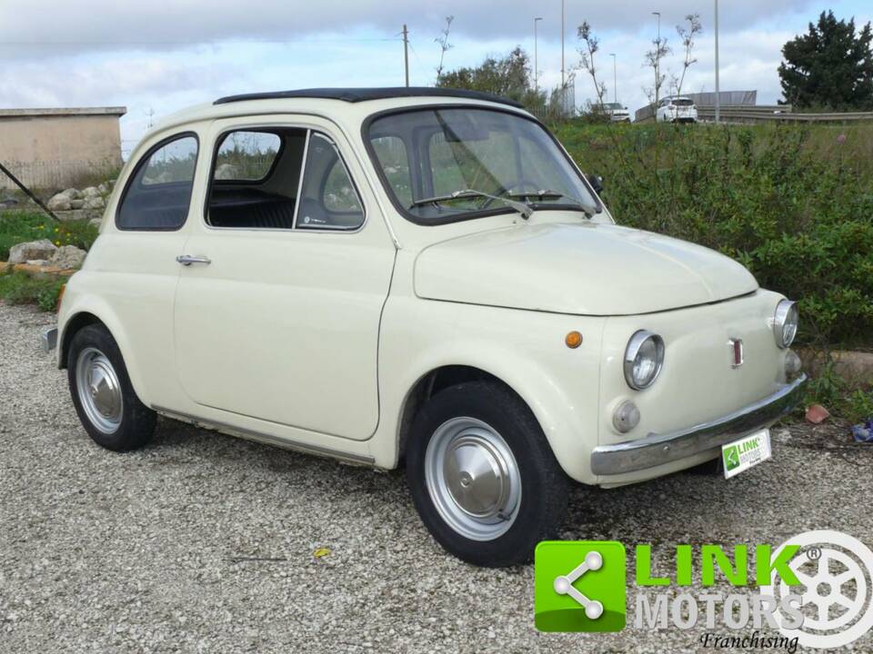 Afbeelding 3/6 van FIAT 500 L (1972)