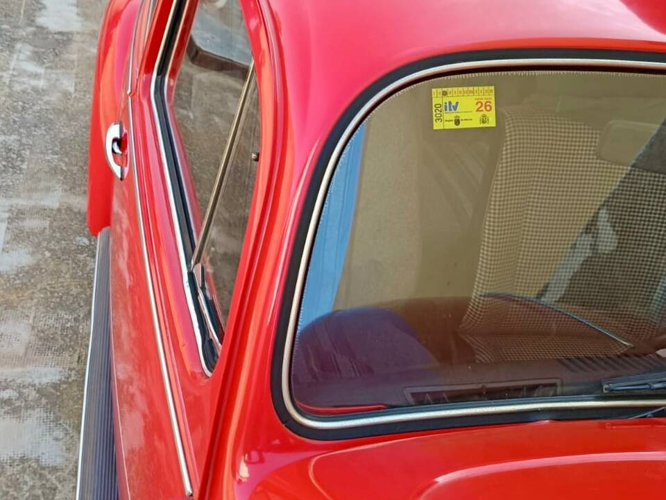 Bild 15/15 von Volkswagen Käfer 1200 Mexico (1982)