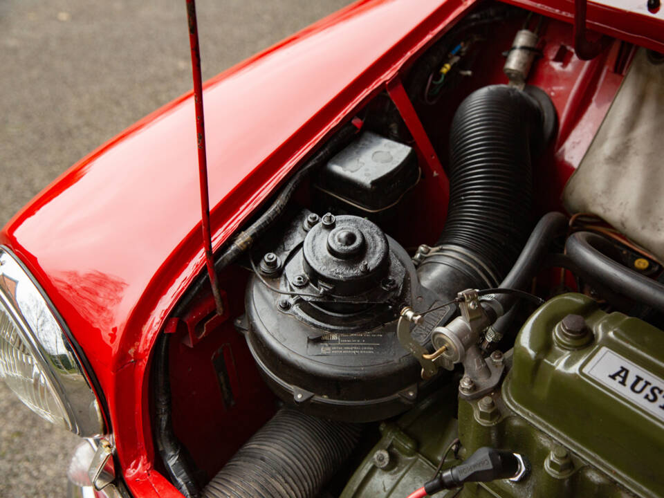 Bild 43/44 von Austin Mini Cooper 1000 (1969)