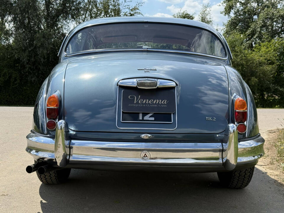 Bild 5/21 von Jaguar Mk II 3.4 (1964)