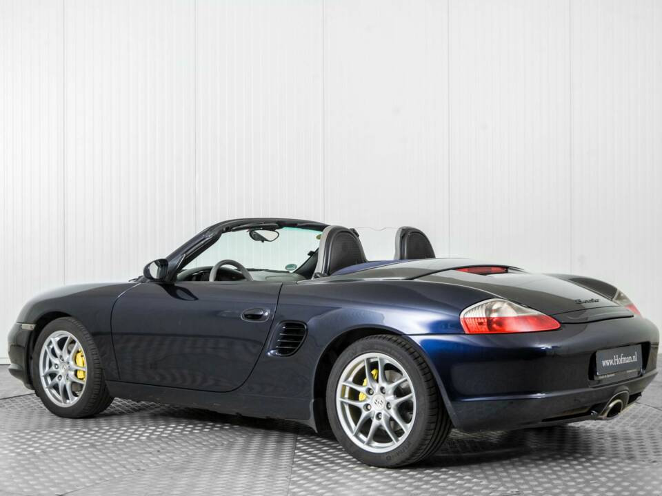 Image 6/50 of Porsche Boxster (2005)