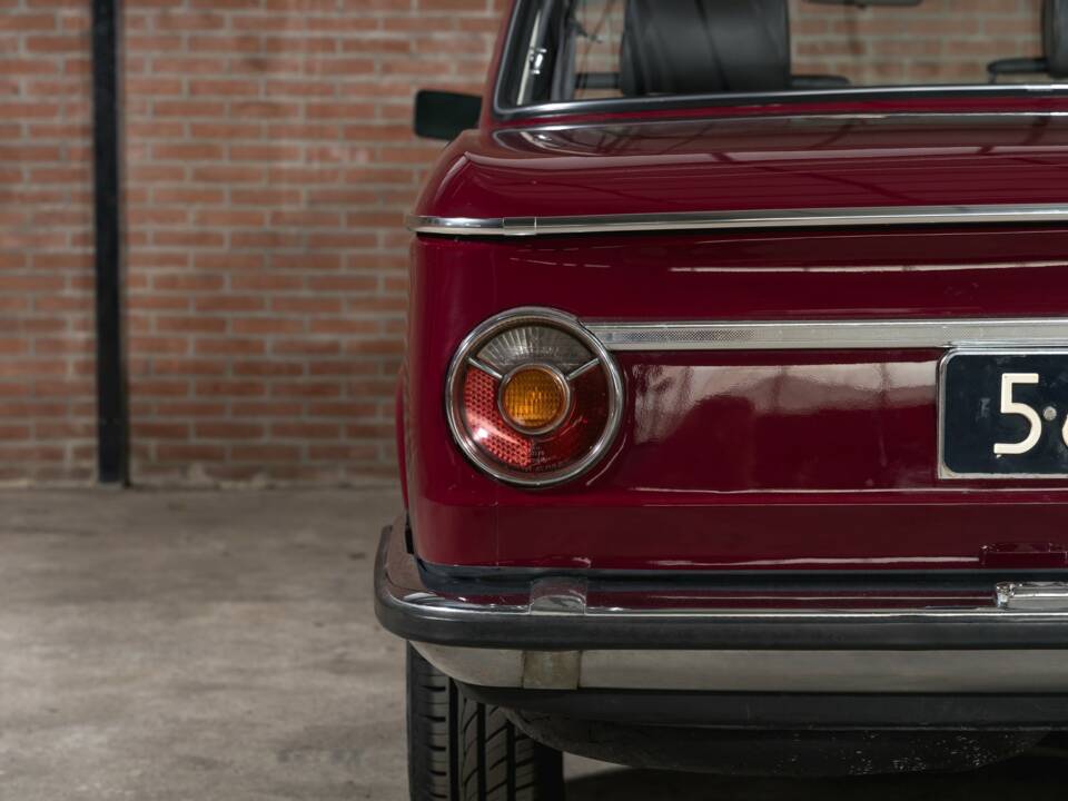 Image 52/91 of BMW 1802 (1973)