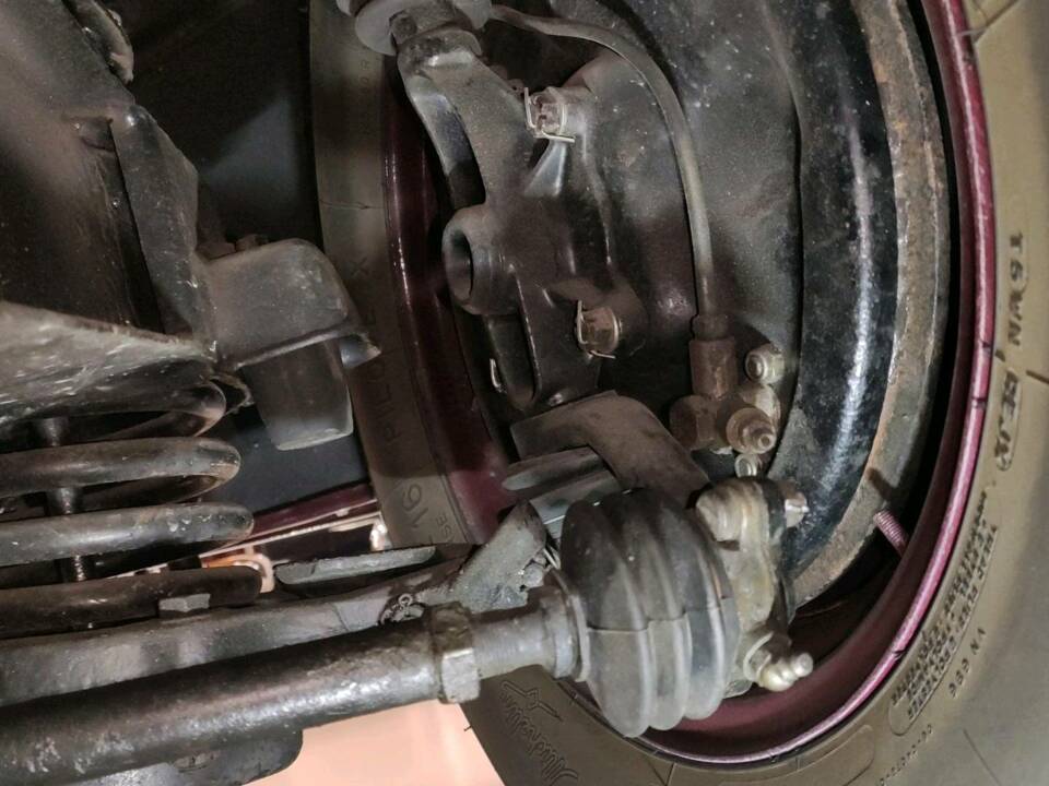 Bild 44/47 von Lagonda 3 Litre MK II (1957)