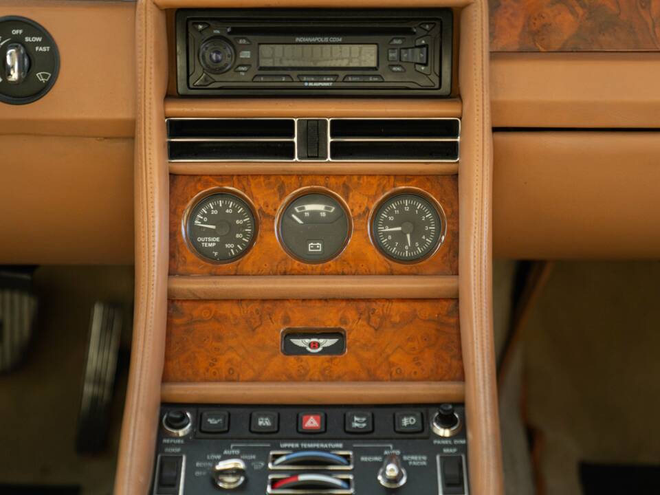 Image 49/50 of Bentley Turbo R (1990)