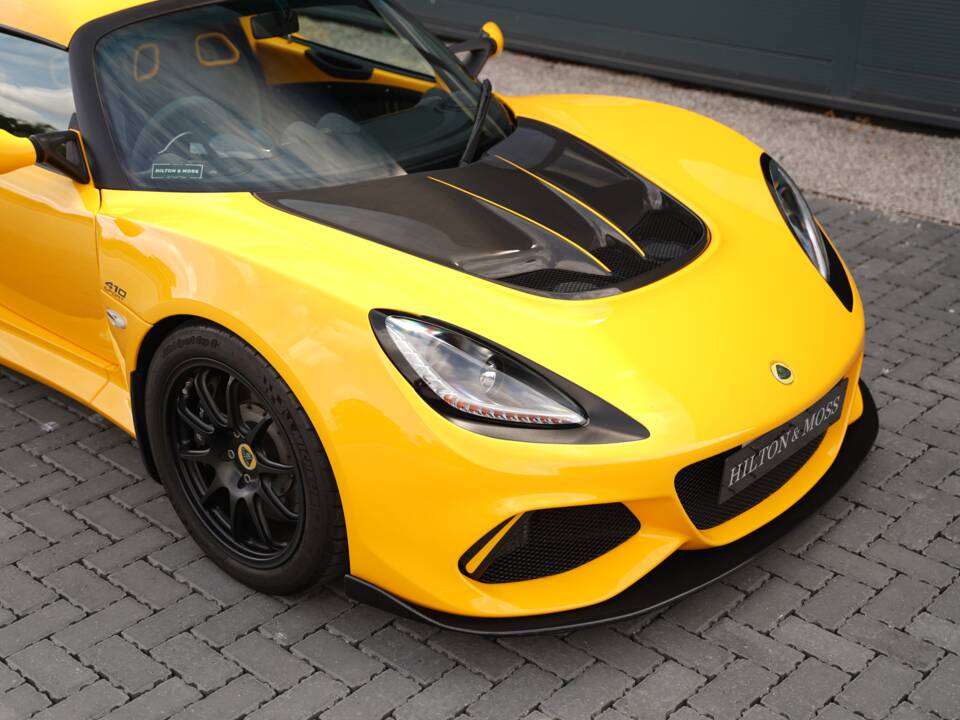 Image 27/50 of Lotus Exige Sport 410 (2021)
