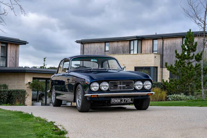 Bild 11/50 von Bristol 411 Mk. III (1973)