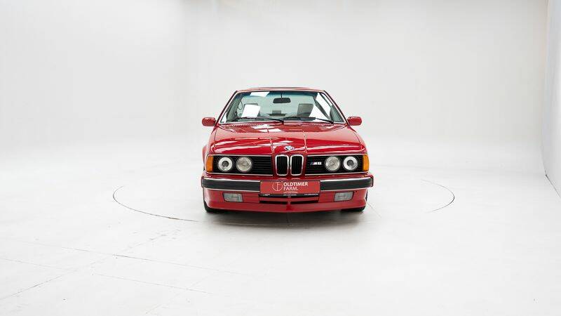 Imagen 5/15 de BMW M6 (1988)