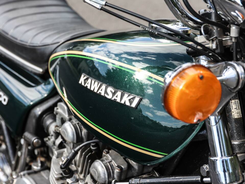 Image 21/22 of Kawasaki Z 1000 (1978)