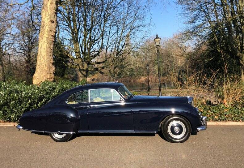 Image 29/50 of Bentley R-Type Continental (1954)