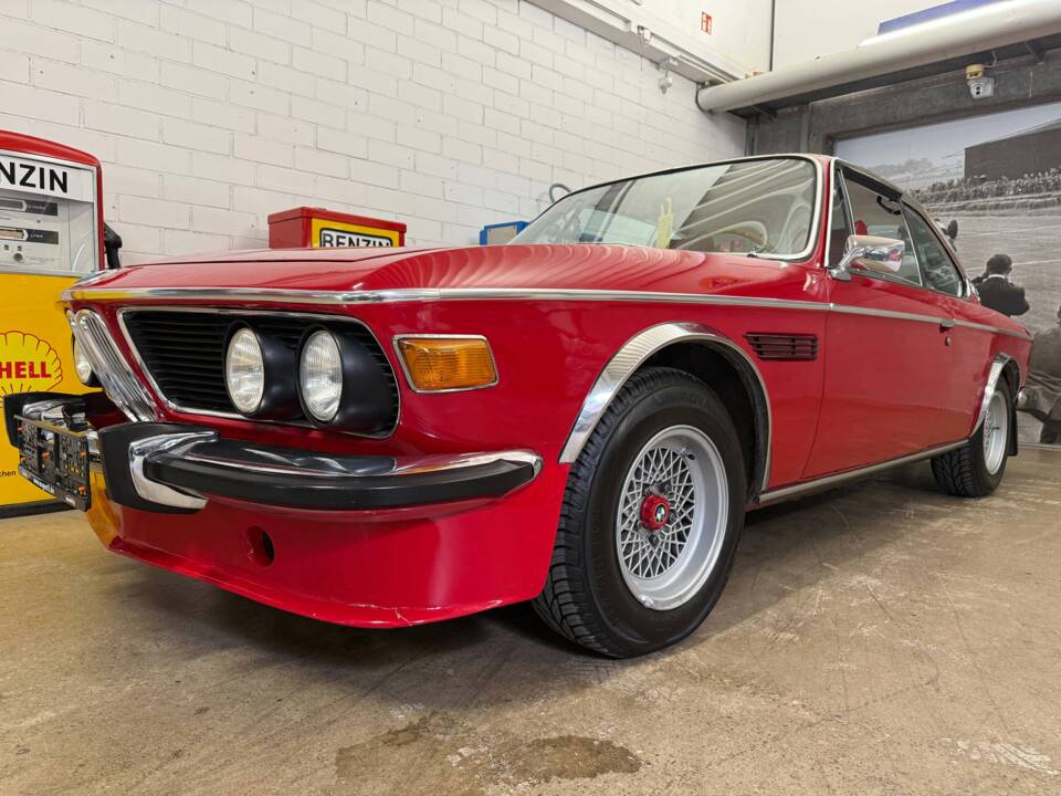 Bild 2/17 von BMW 2800 CS (1970)