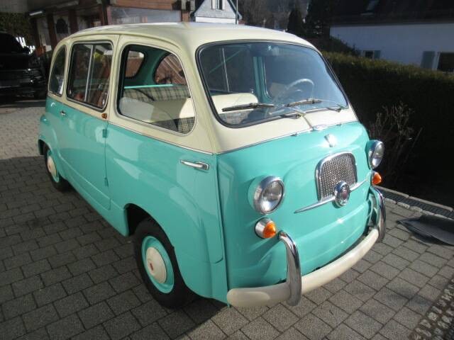 Bild 2/44 von FIAT 600 D Multipla (1964)
