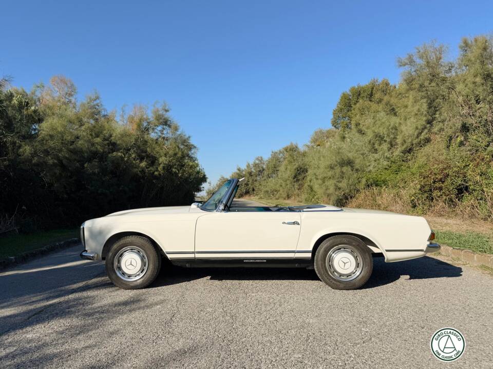 Bild 9/36 von Mercedes-Benz 250 SL (1967)
