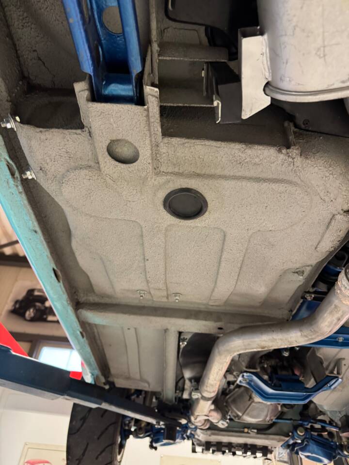 Bild 95/100 von Alfa Romeo 1750 GT Veloce (1968)