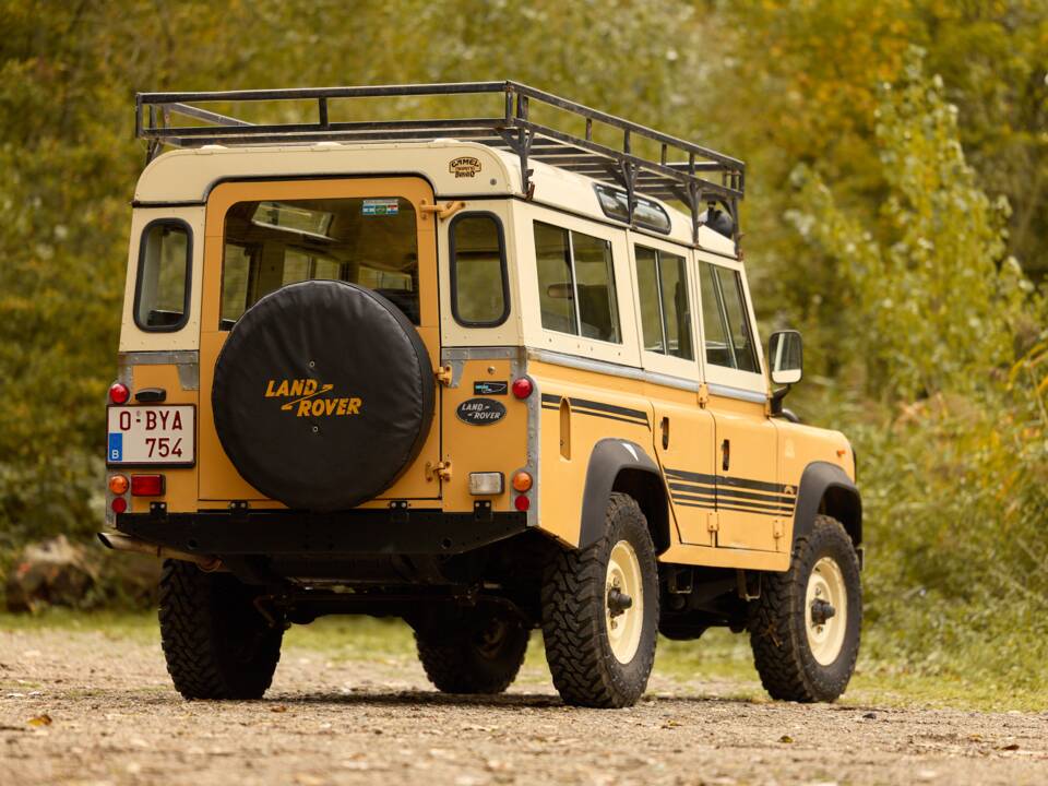 Image 5/42 of Land Rover 110 (1984)