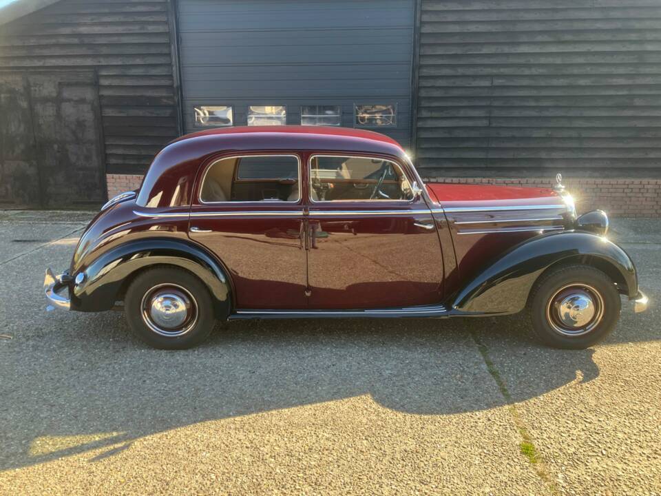 Image 4/6 of Mercedes-Benz 170 S (1950)