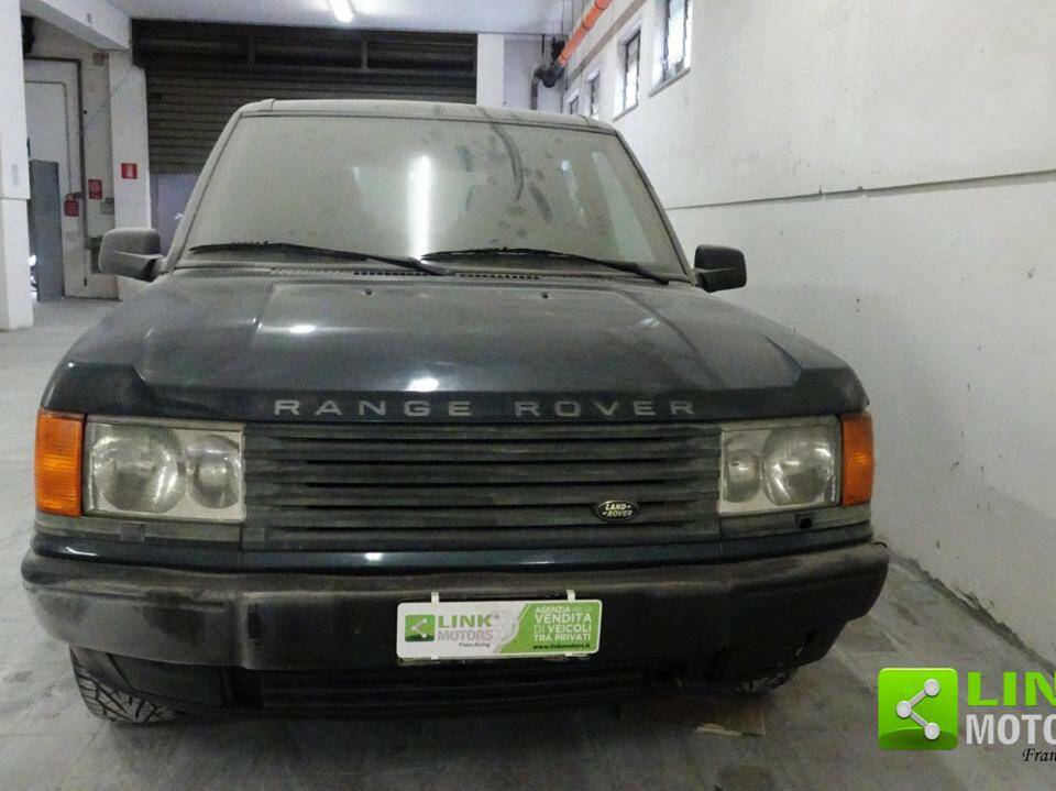 Imagen 2/10 de Land Rover Range Rover 2.5 DT (1997)
