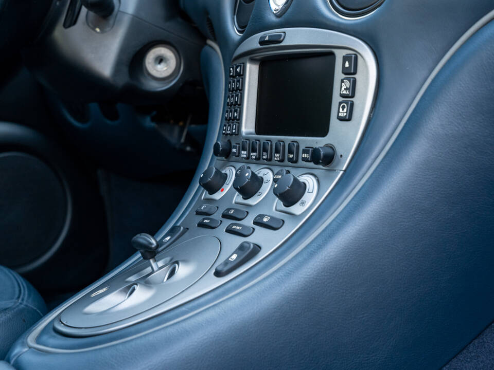 Immagine 37/63 di Maserati 4200 Cambiocorsa (2003)