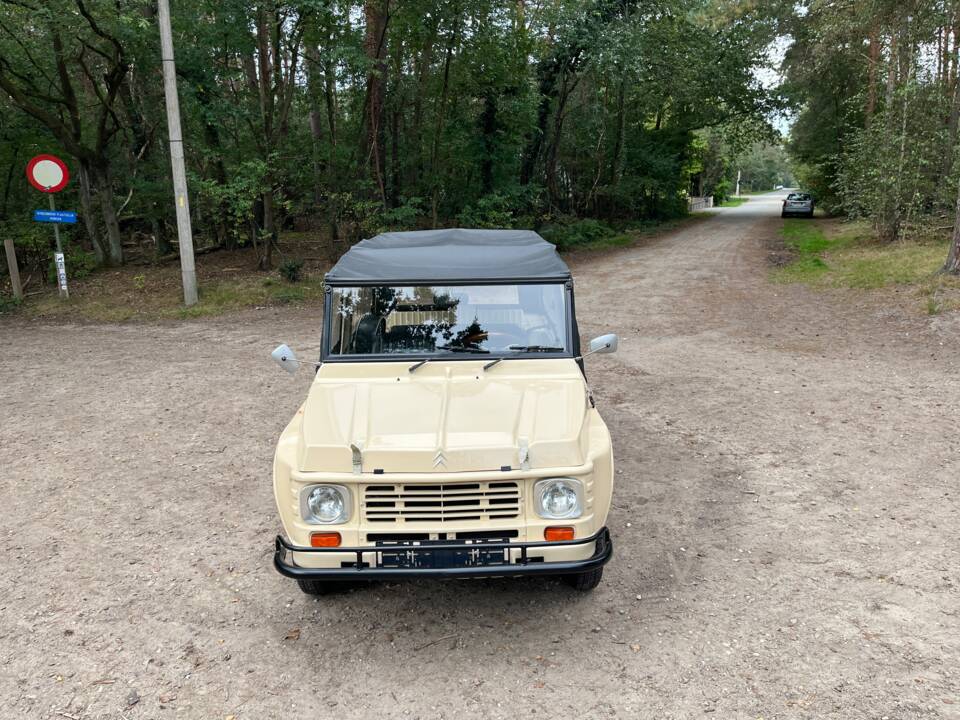 Bild 4/30 von Citroën Méhari (1980)