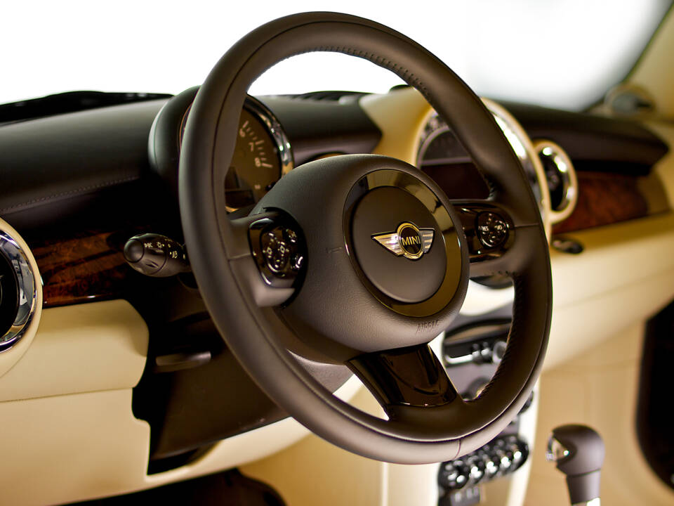 Imagen 37/53 de Mini Cooper S &quot;Goodwood&quot; (2012)
