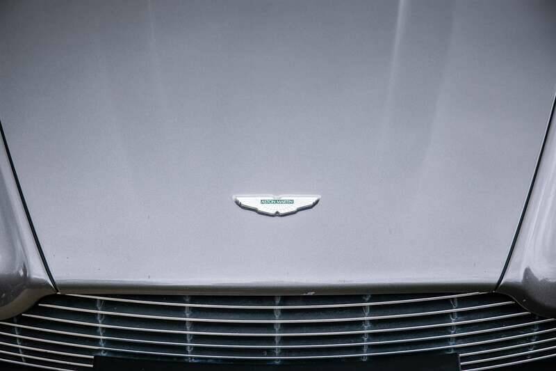 Bild 11/50 von Aston Martin V8 Vantage (2006)