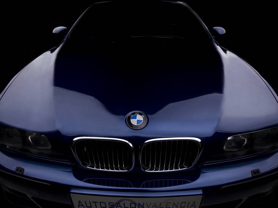 Imagen 25/36 de BMW M5 (1999)