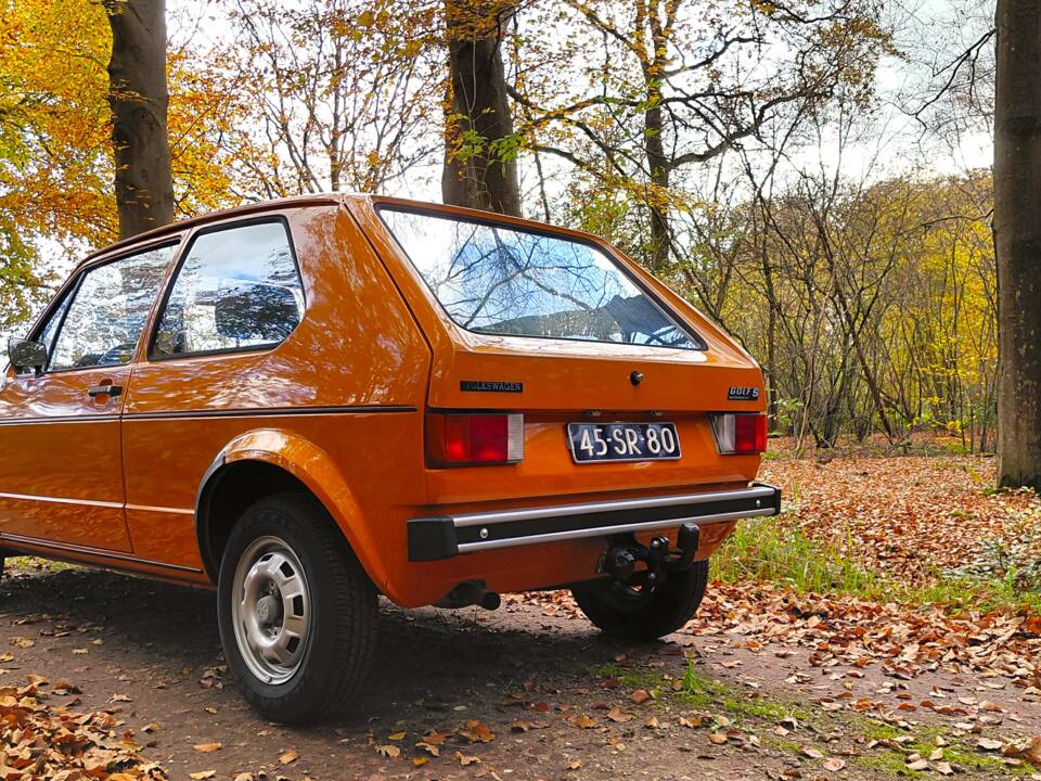 Image 9/10 de Volkswagen Golf Mk I 1.6 (1977)