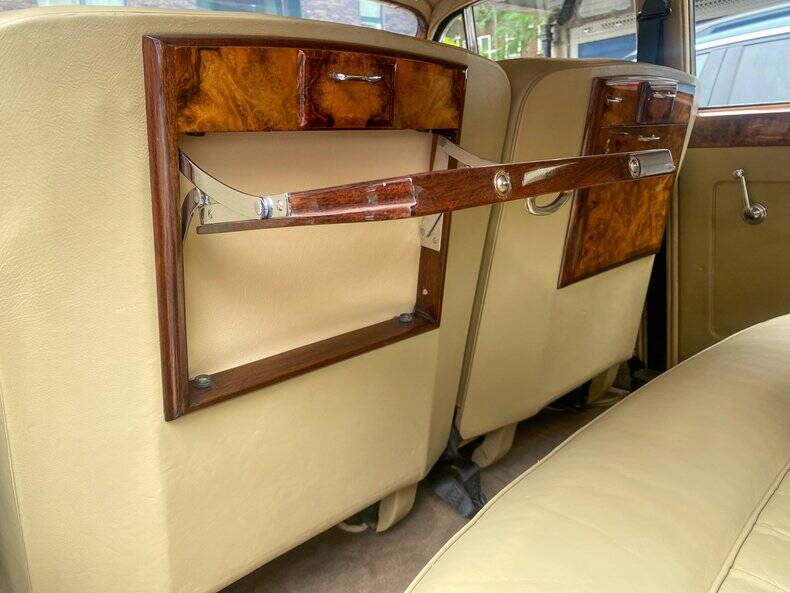 Image 40/50 de Bentley S 2 Continental (1960)