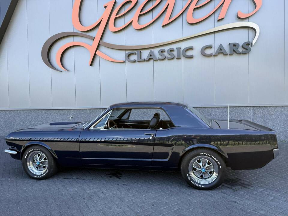 Image 8/41 of Ford Mustang 289 (1966)