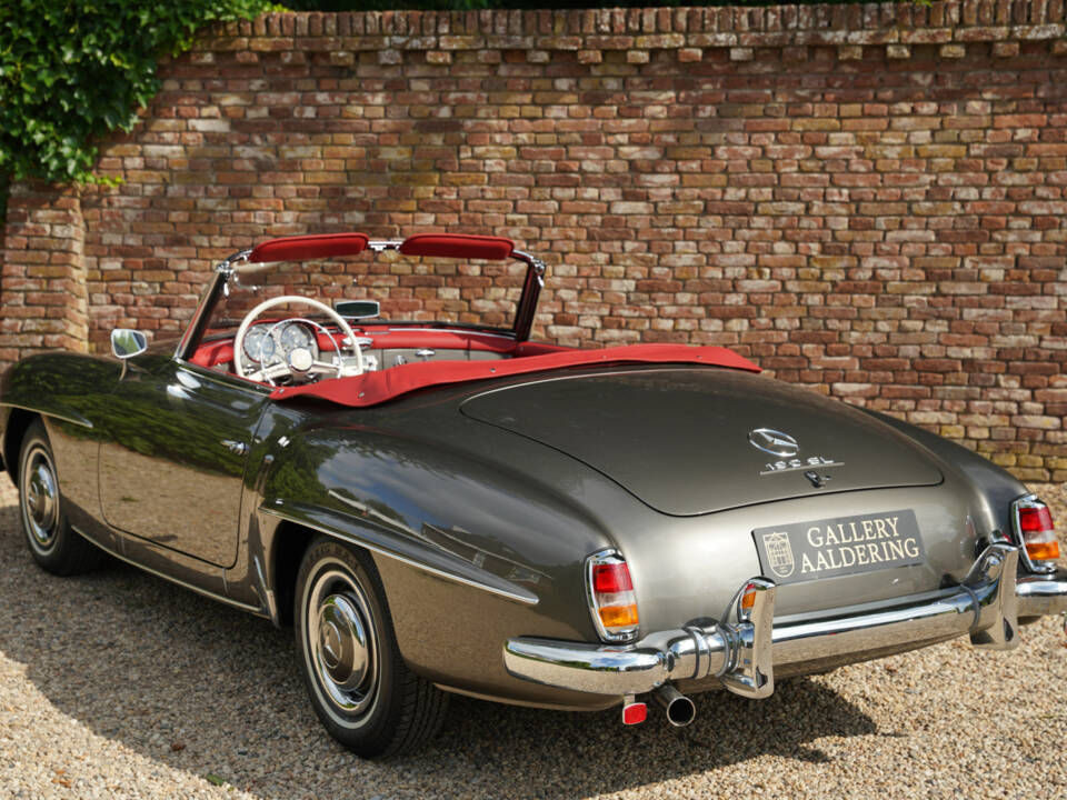 Bild 31/50 von Mercedes-Benz 190 SL (1960)