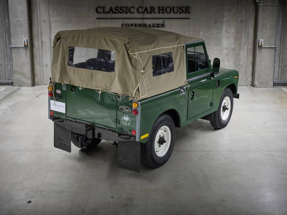 Bild 10/87 von Land Rover 88 (1972)