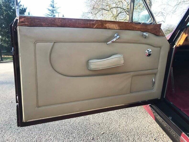 Image 41/50 of Rolls-Royce Silver Cloud III (1965)