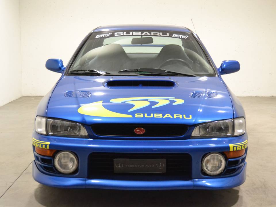 Bild 3/31 von Subaru Impreza &quot;555&quot; (1993)