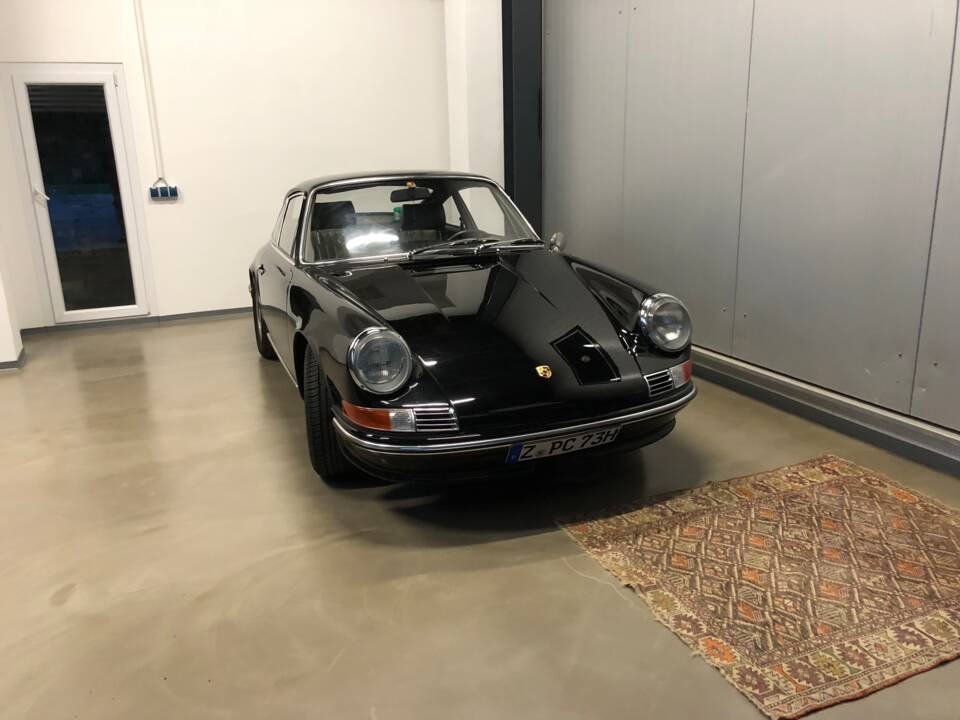 Imagen 6/18 de Porsche 911 2.4 T (1973)